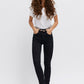 Organic, black and stylish jeans - Women's perfect jeans