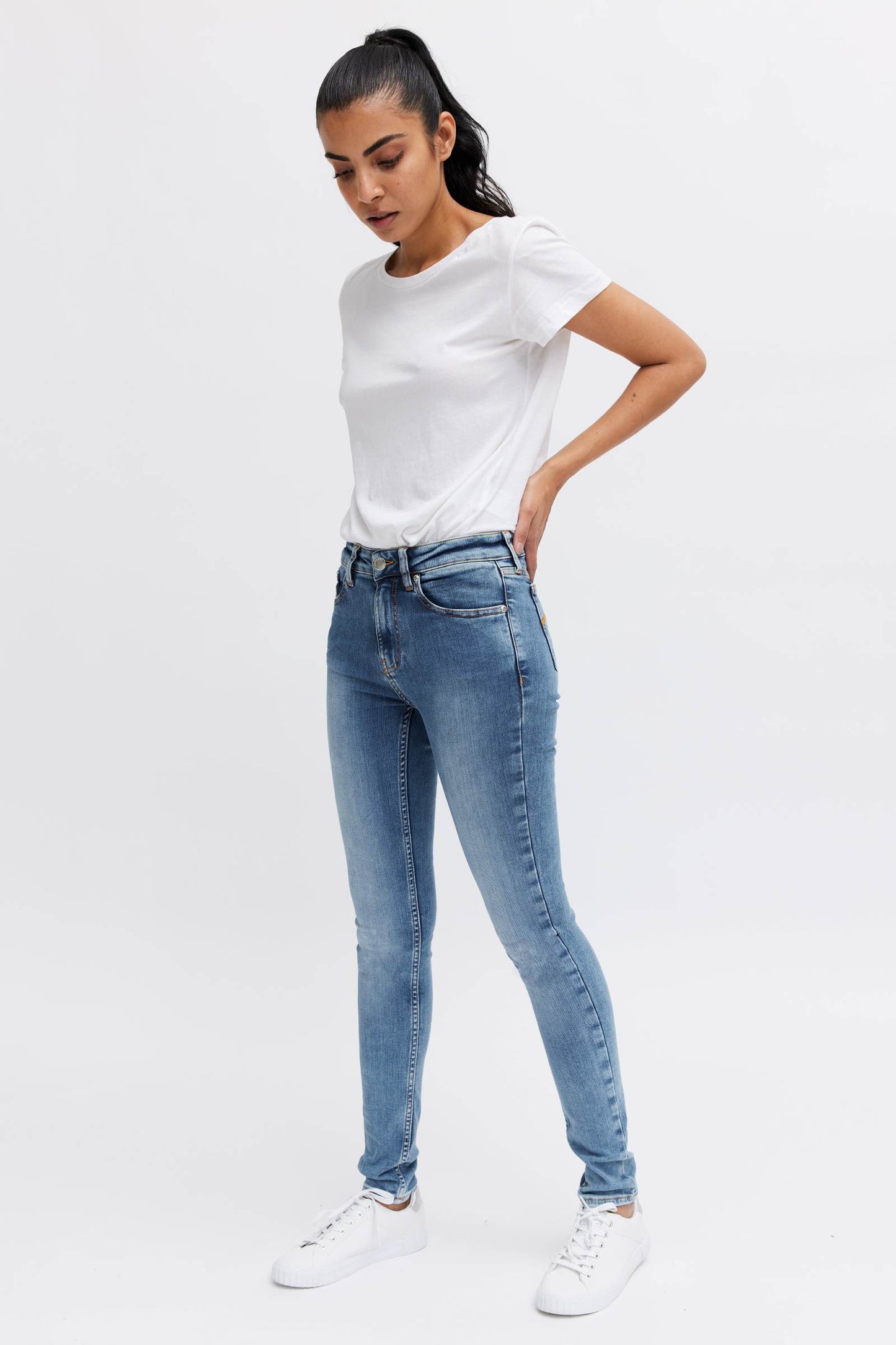 Organic cotton stretch pants &  jeans - The perfect fit