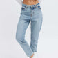 stylish organic jeans
