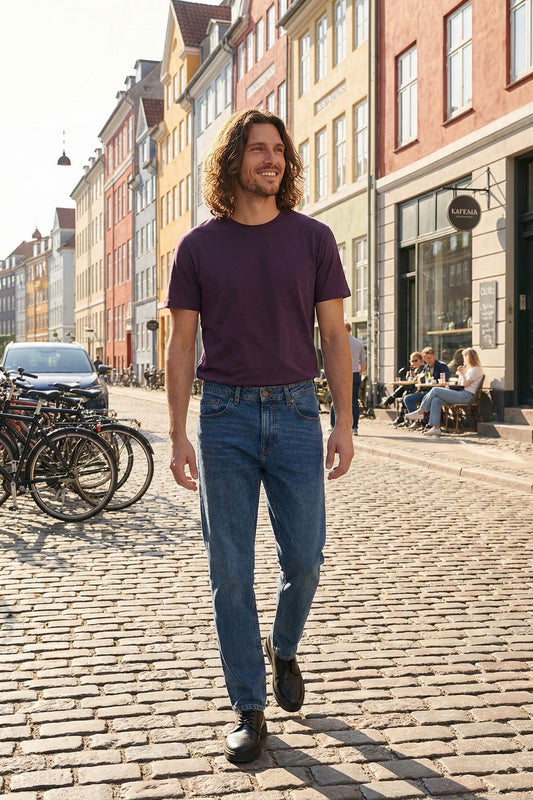 Men Jeans - Organic Cotton