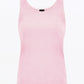 The Organic Tank Top - Black