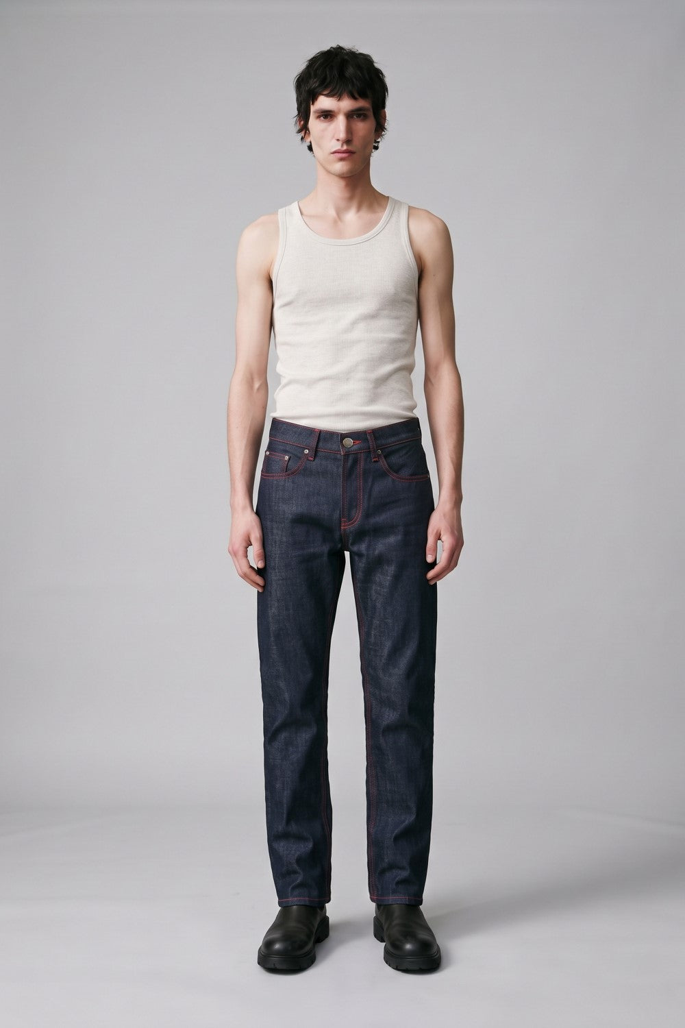 Straight fit jeans - best jeans for men