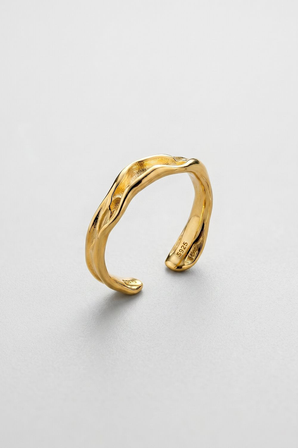The Cuff Ring