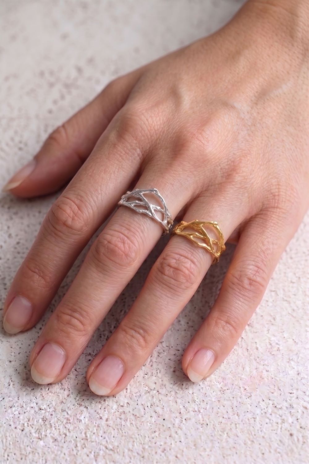 The Woven Ring