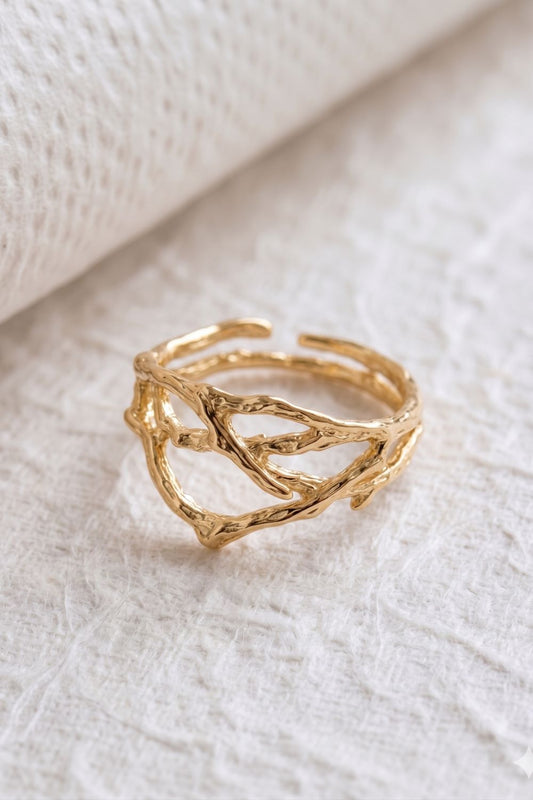 The Woven Ring