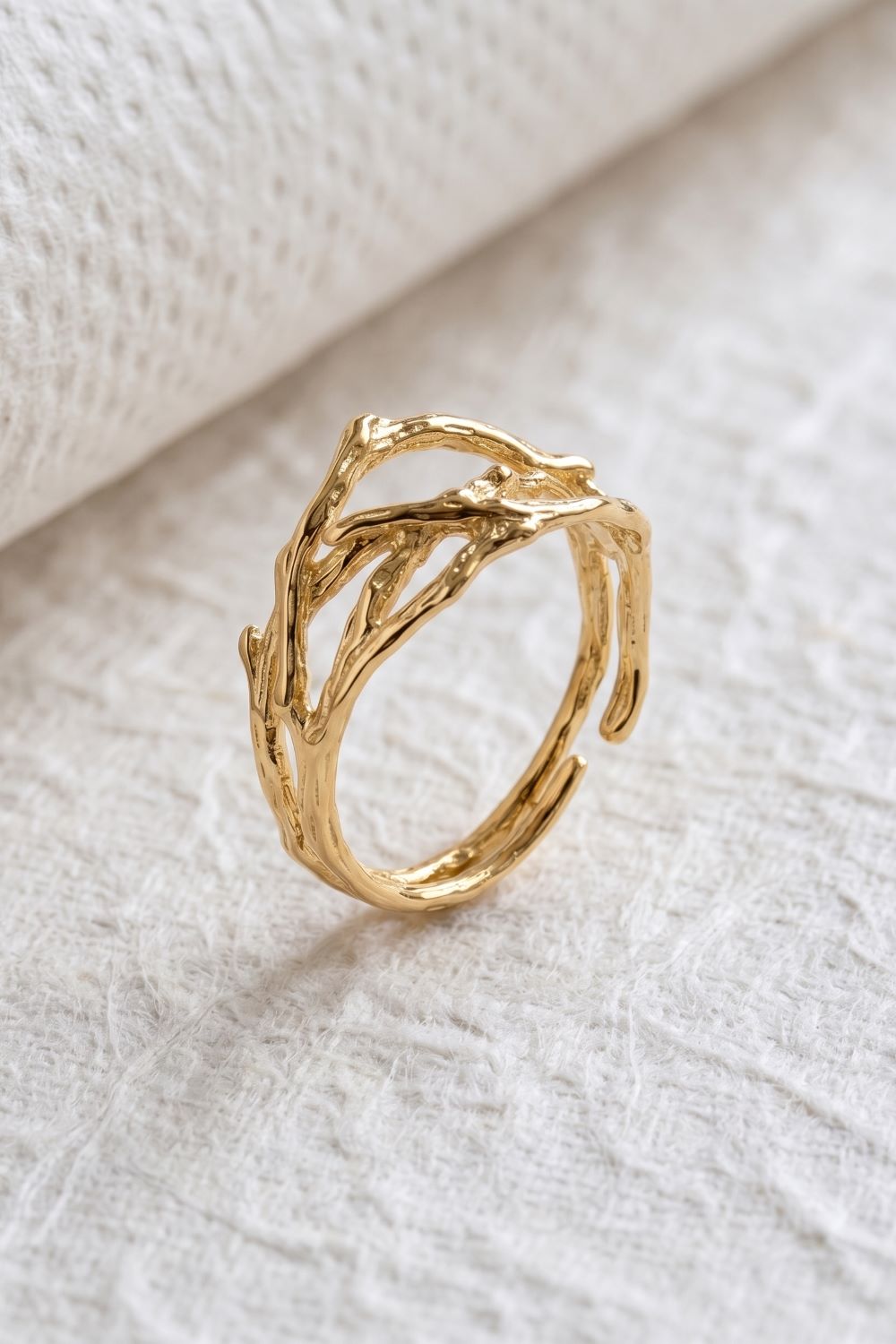 The Woven Ring