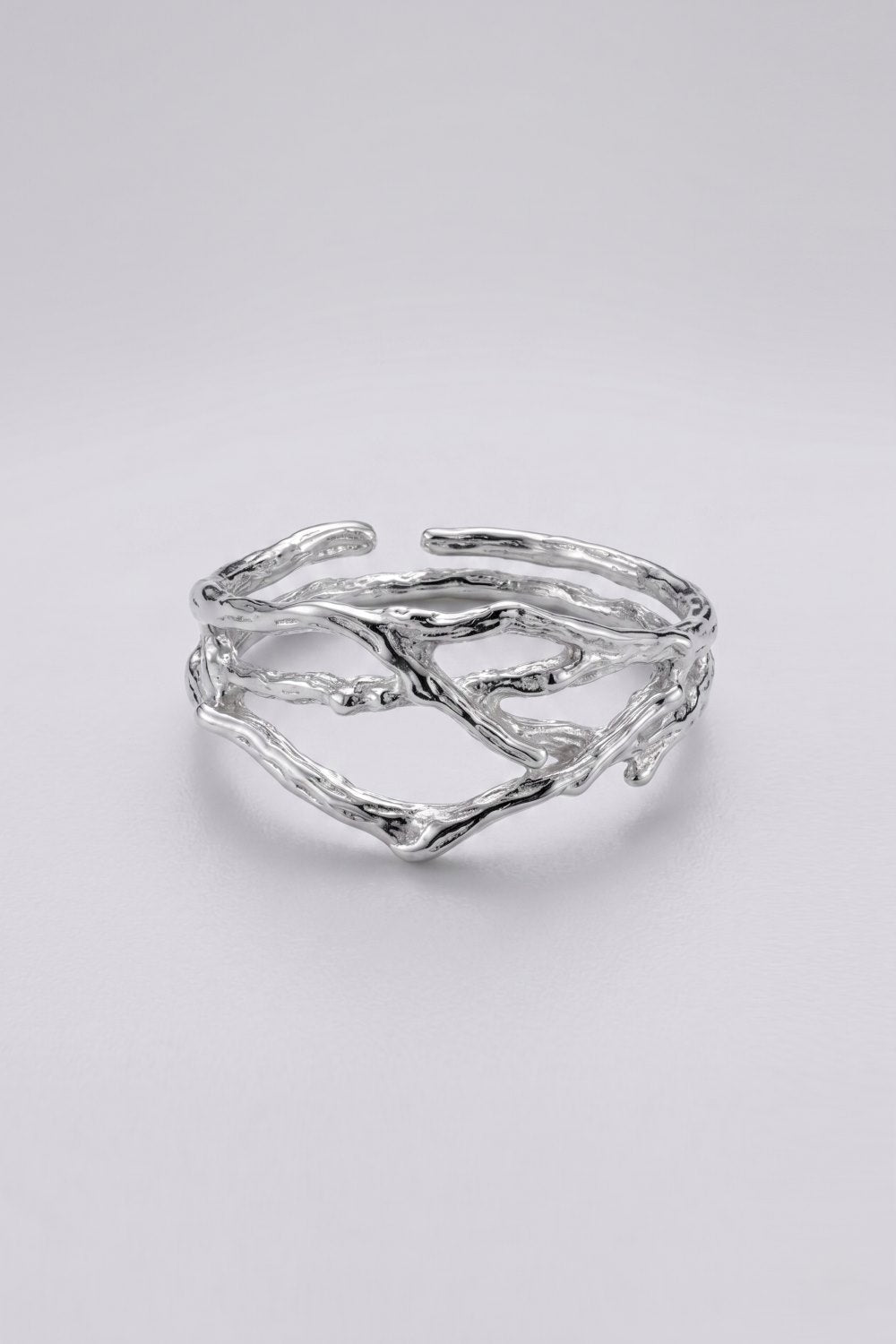 The Woven Ring