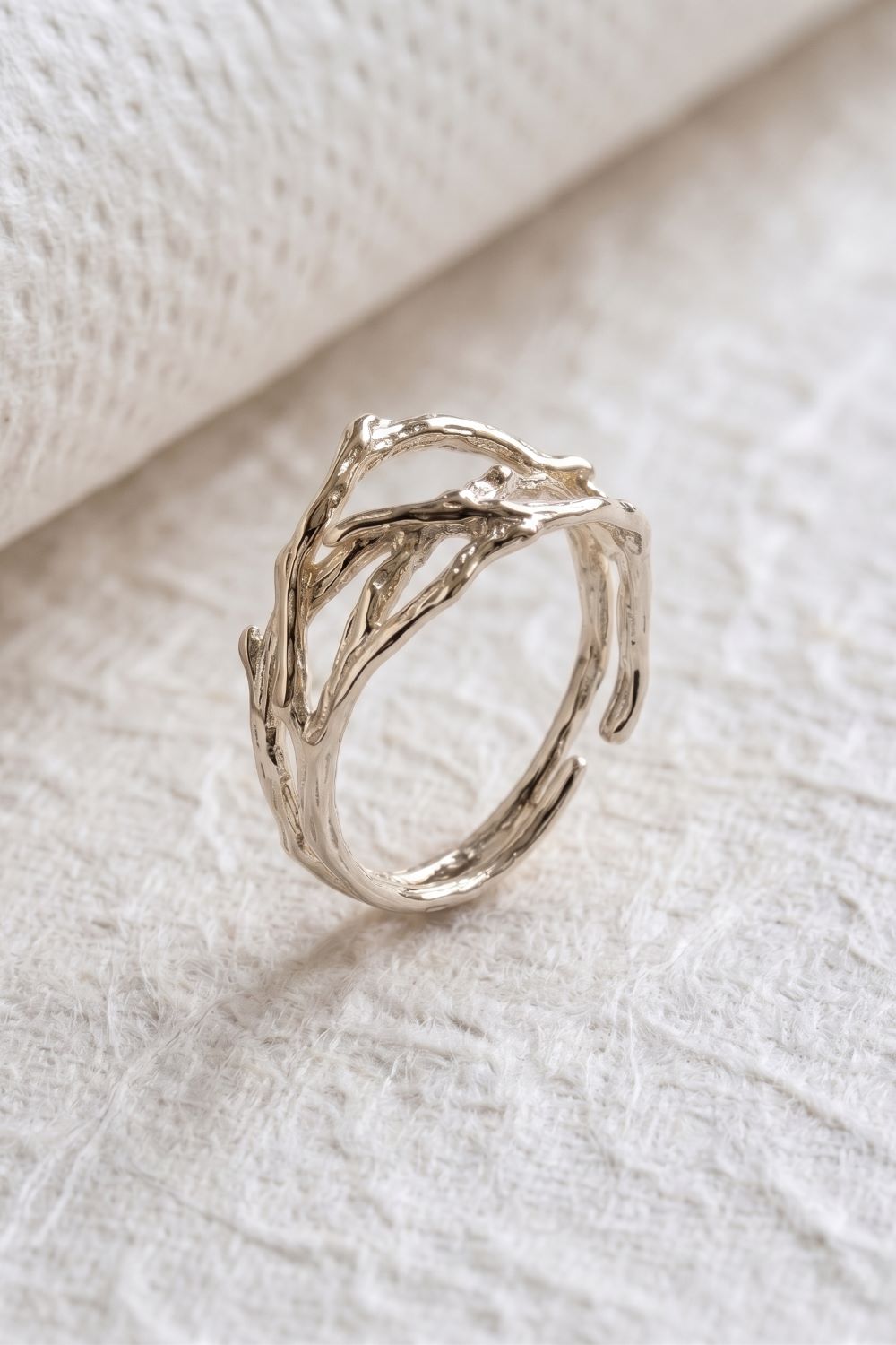 The Woven Ring
