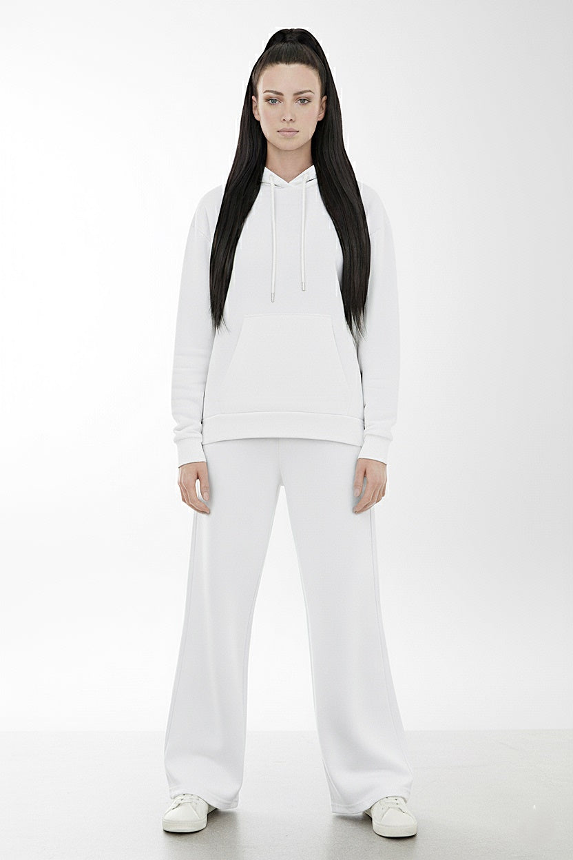 Wide Leg Sweatpants - organic