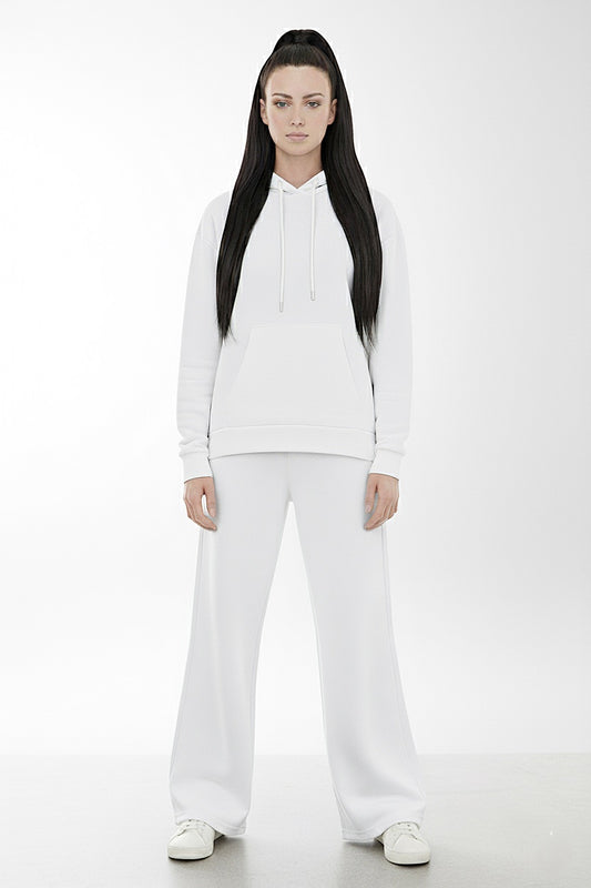 Wide Leg Sweatpants - organic