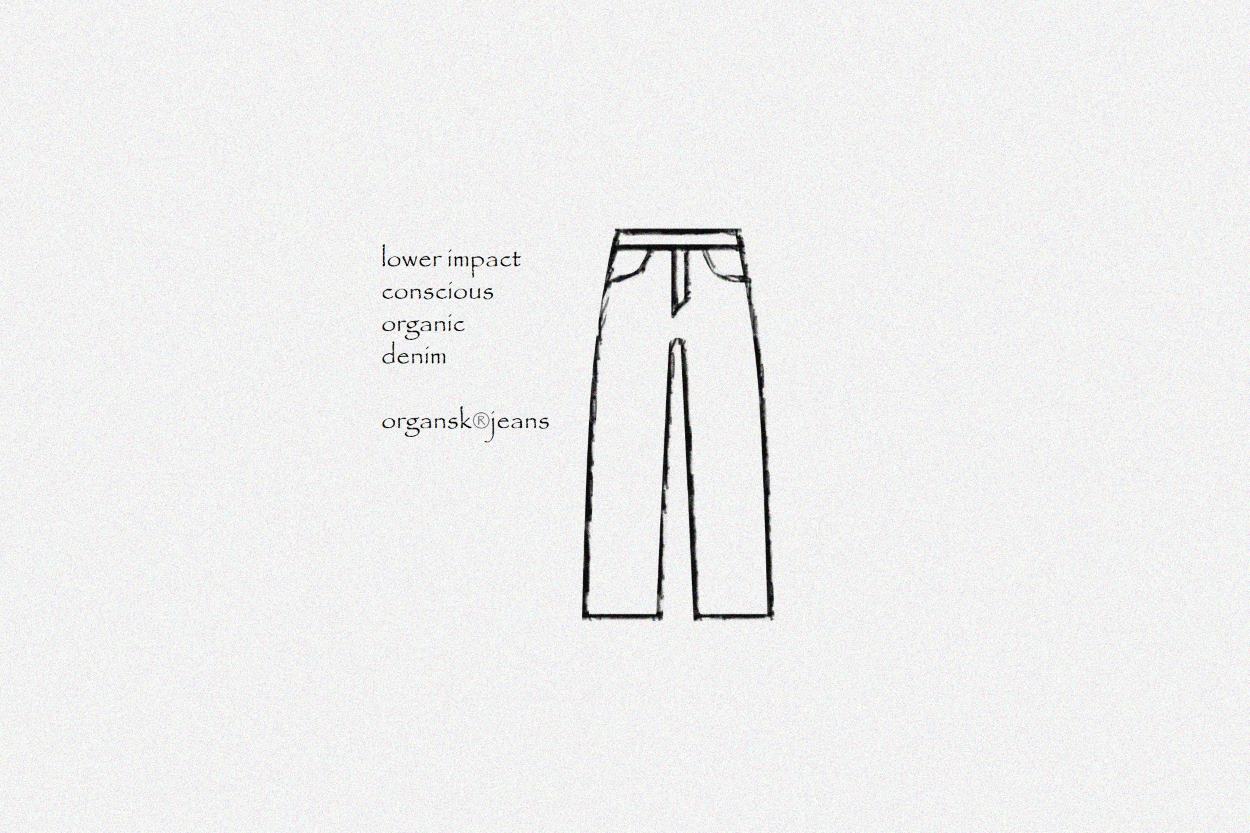 organsk jeans