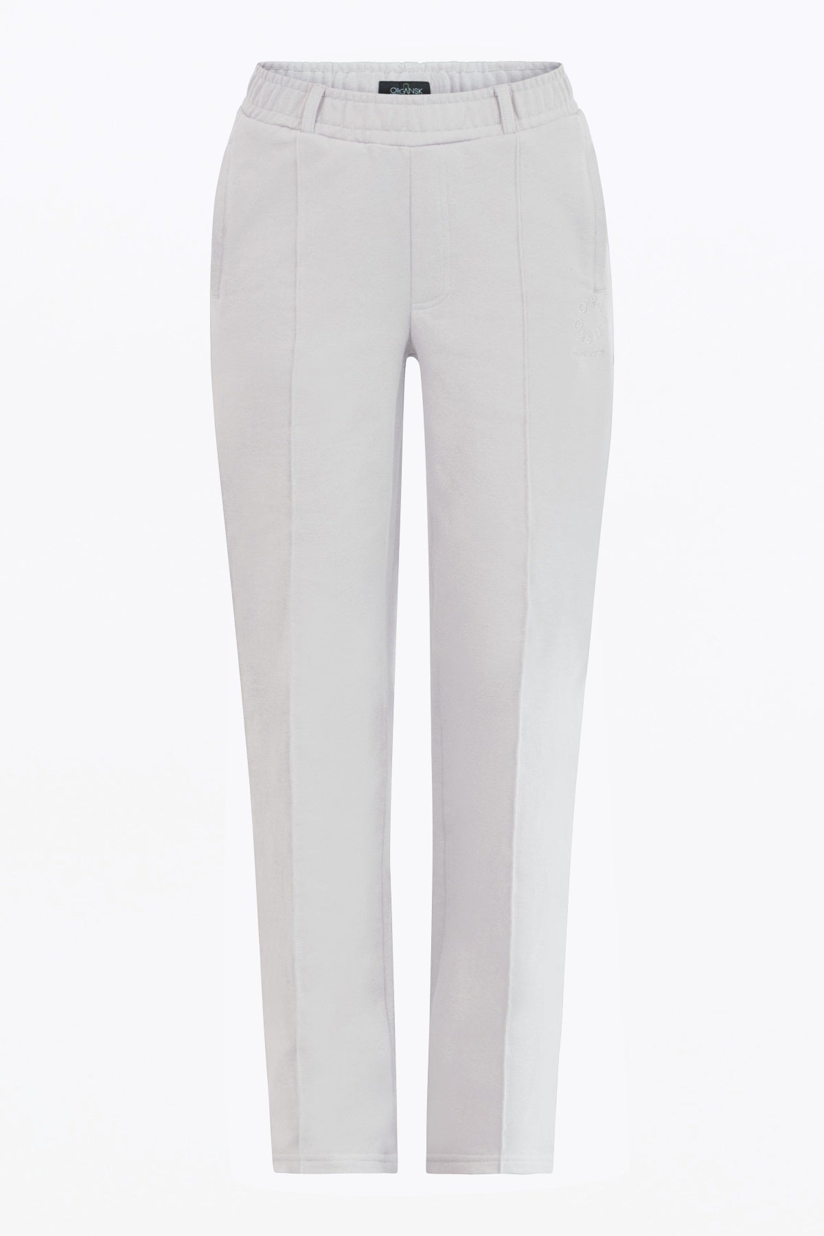 The Formal Jogger™ - Organic White