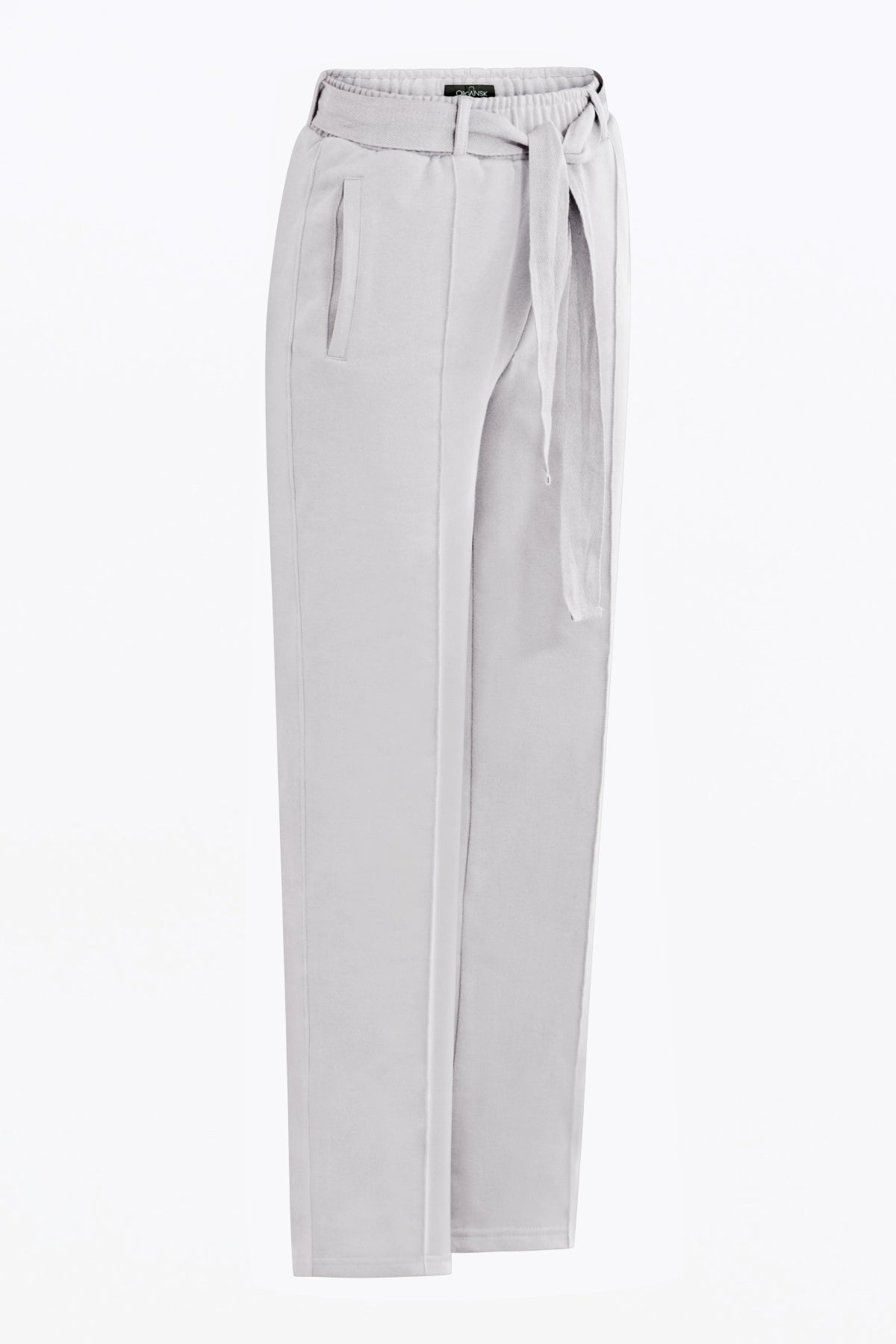 The Formal Jogger™ - Organic White