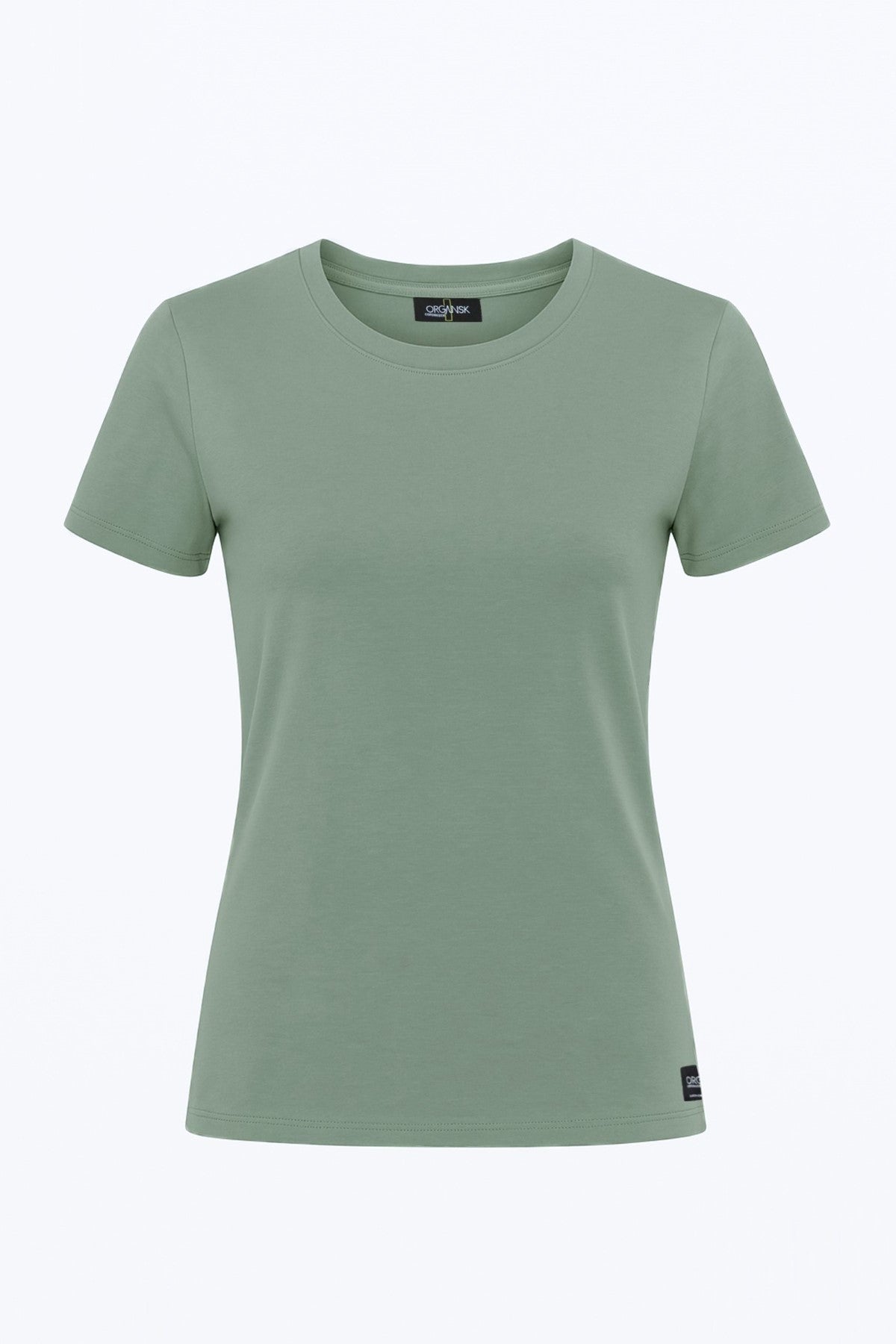 The Classic Organic Tee - Green