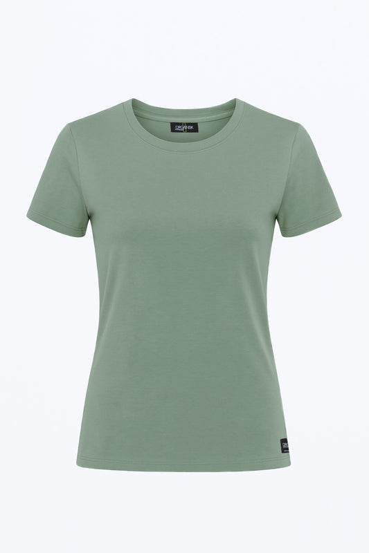 green tshirt
