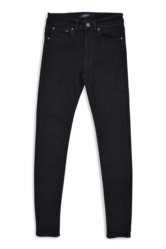 vintage black jeans organsk