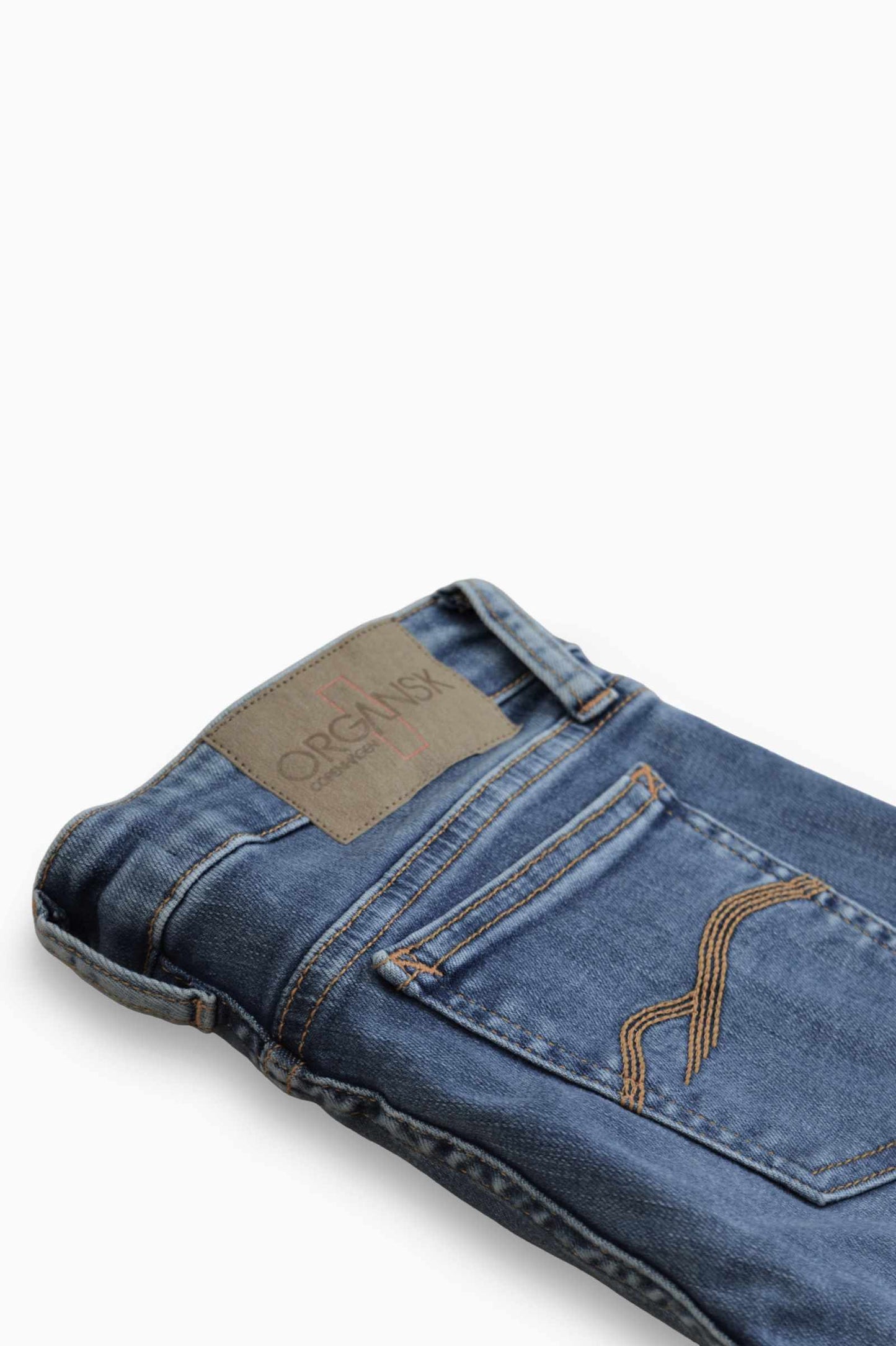 denim jeans organsk