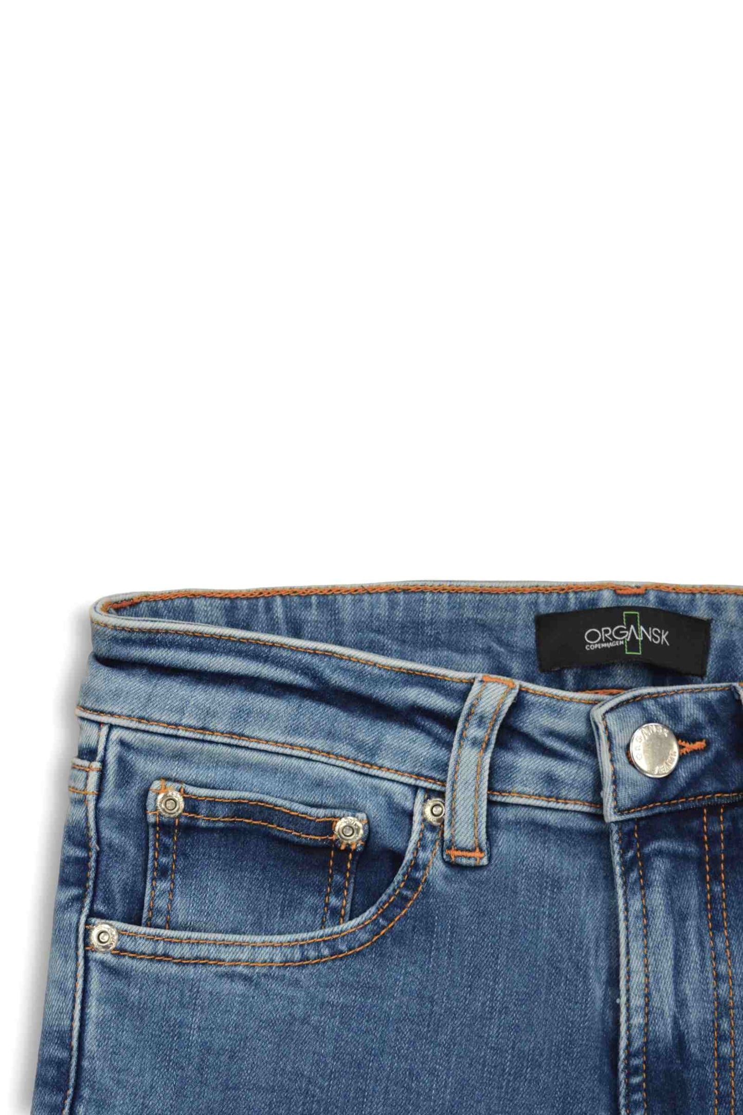 organsk jeans organic cotton