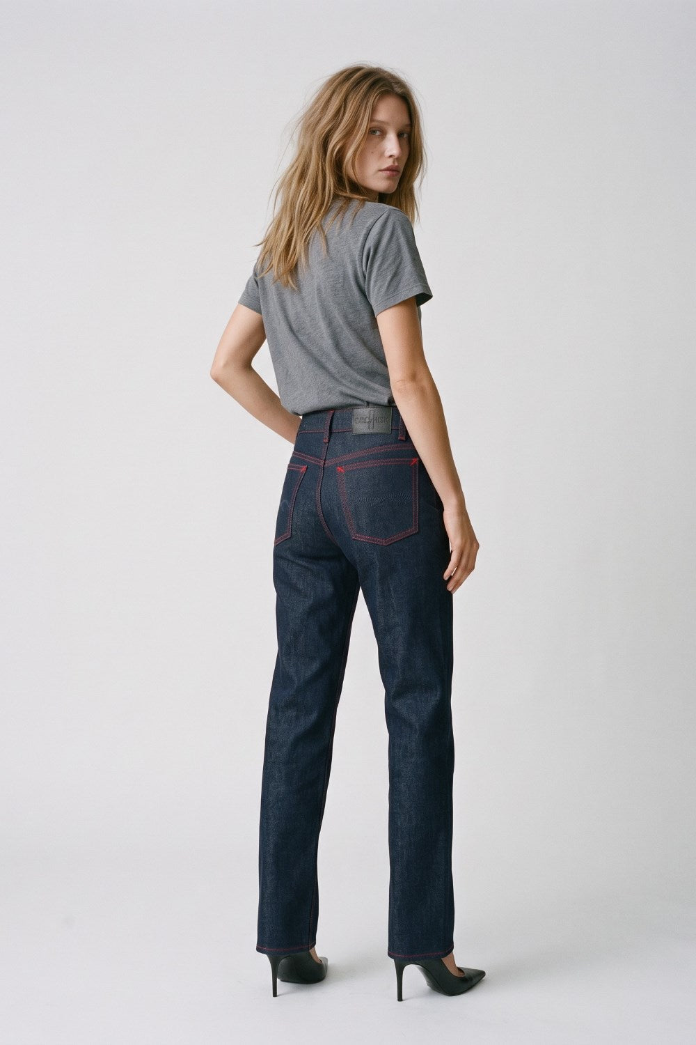 organic denim jeans for women