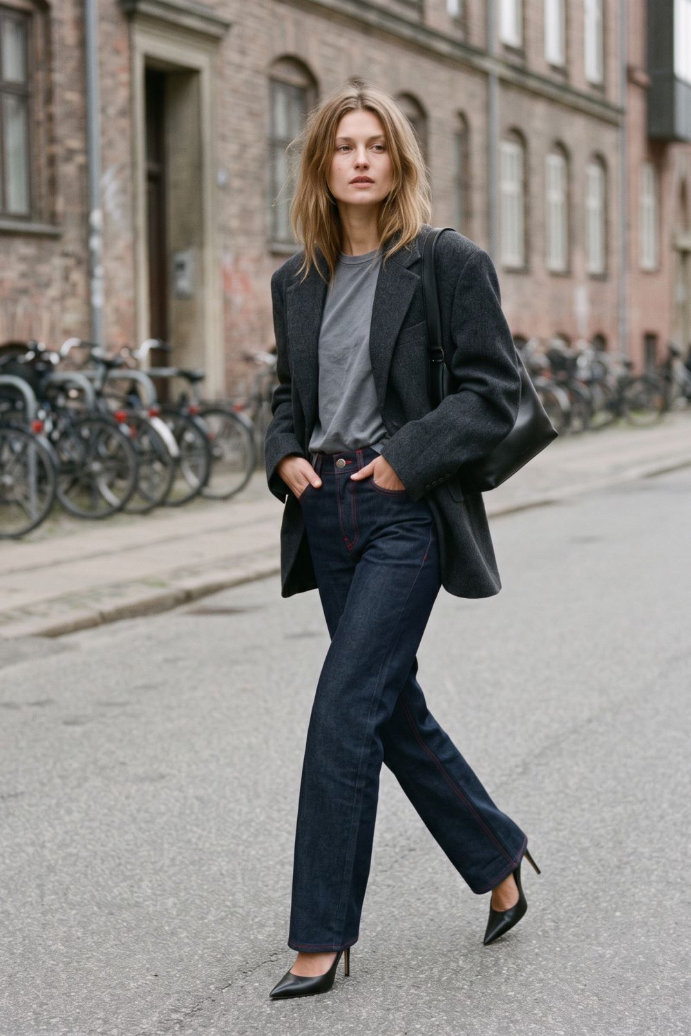 comfy organic jeans for women