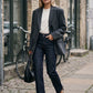 Designer denim jeans for women