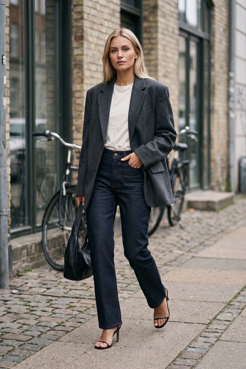 Designer denim jeans for women