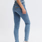 Best organic jeans for women - body shaping fit
