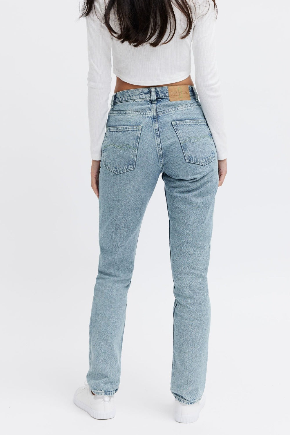 Denim Jeans - Lease jeans, rent or buy - 100% Organic Cotton - GOTS certified