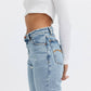 Jeans for women - Organic and Recycled cotton - Circular Denim Fashion