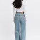 trendy denim jeans- ethical and vegan clothes 