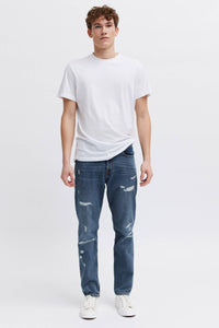 Tapered jeans men