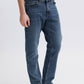 Organic blue jeans men's. Classic fit