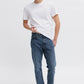 Mid rise, regular fit, ethical & organic pants