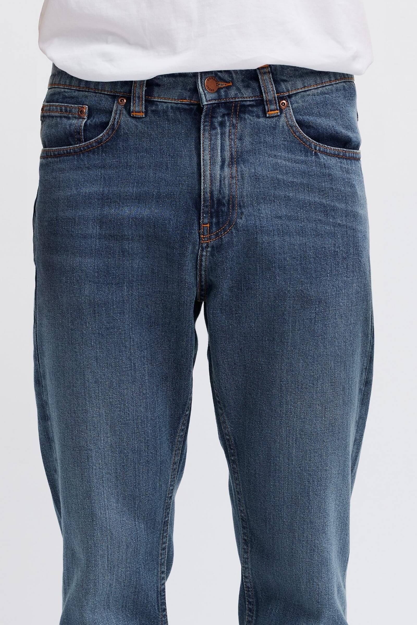 Sustainable jeans for men