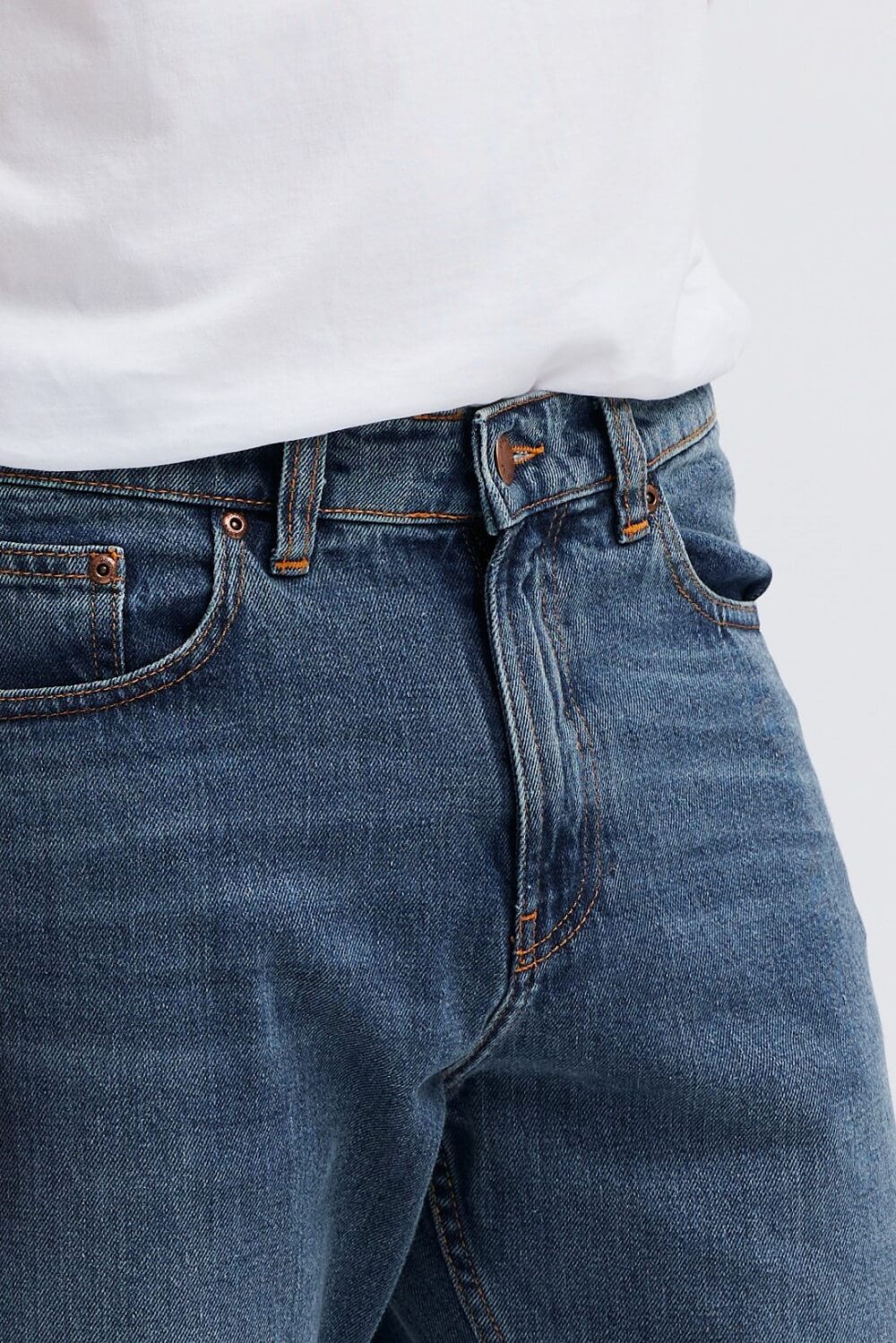 Atlantic Jeans™ | Organic & Authentic | Men's Classic Tapered Fit ...