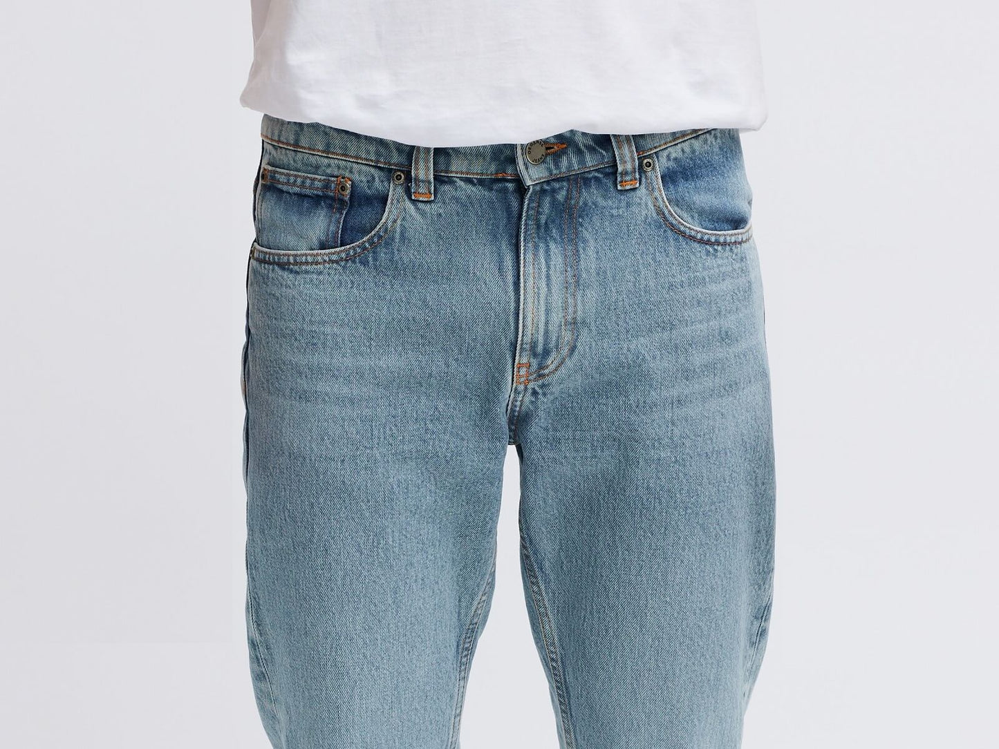 Men's organic jeans