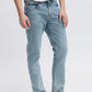 Organic cotton jeans for men