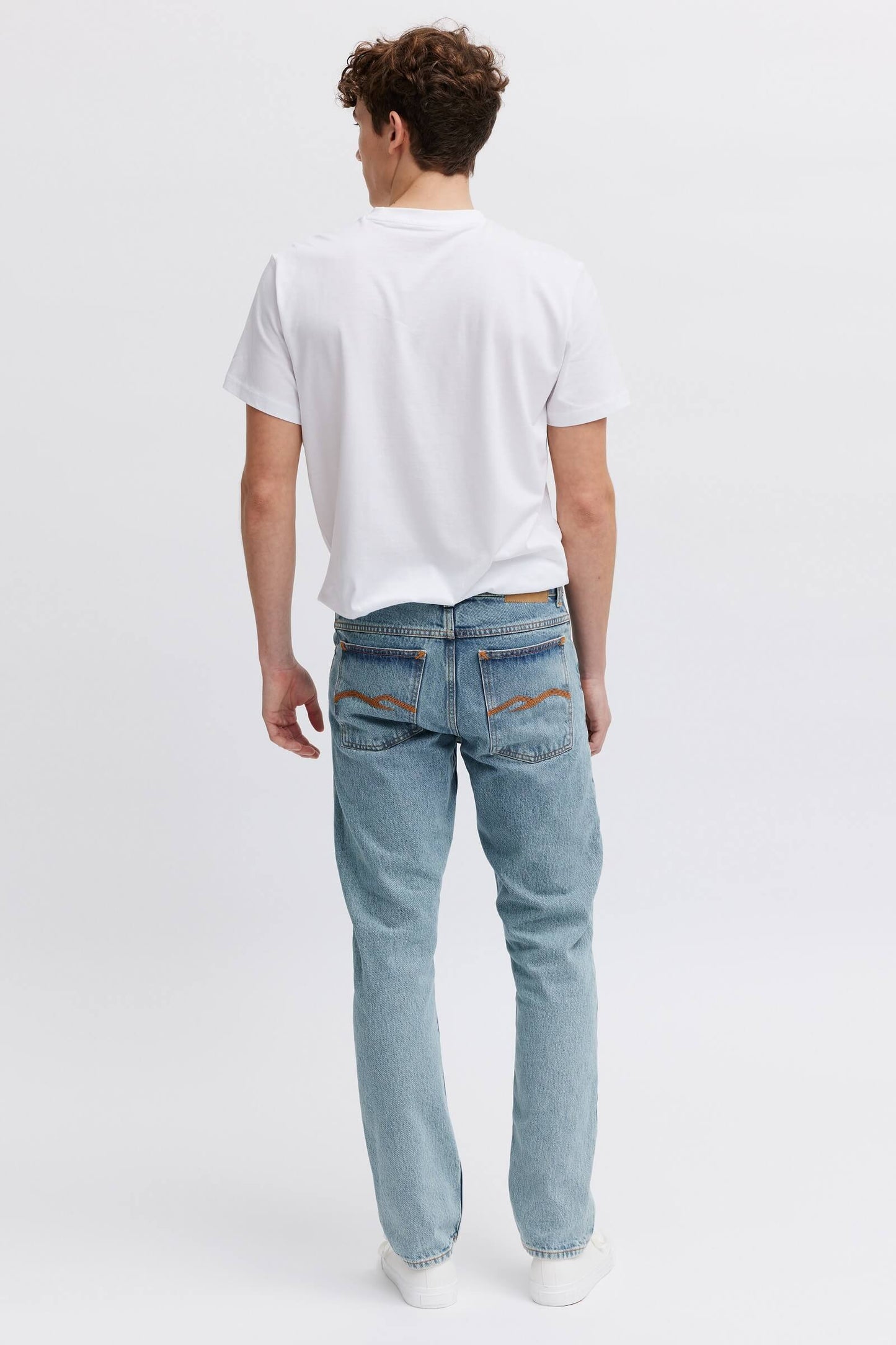 Vegan jeans for men  