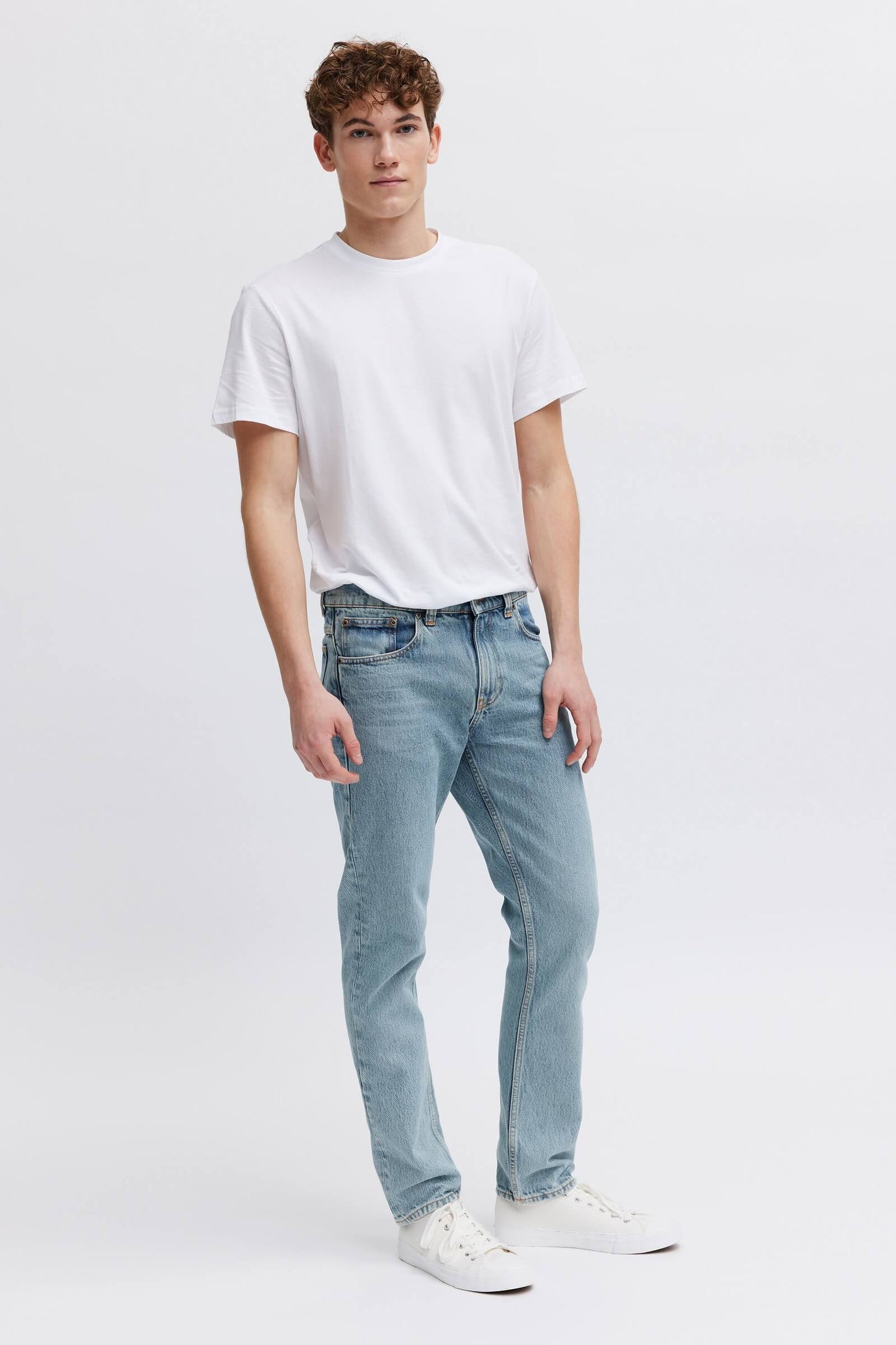 Perfect Organic Jeans for Men - GOTS Certified Cotton 