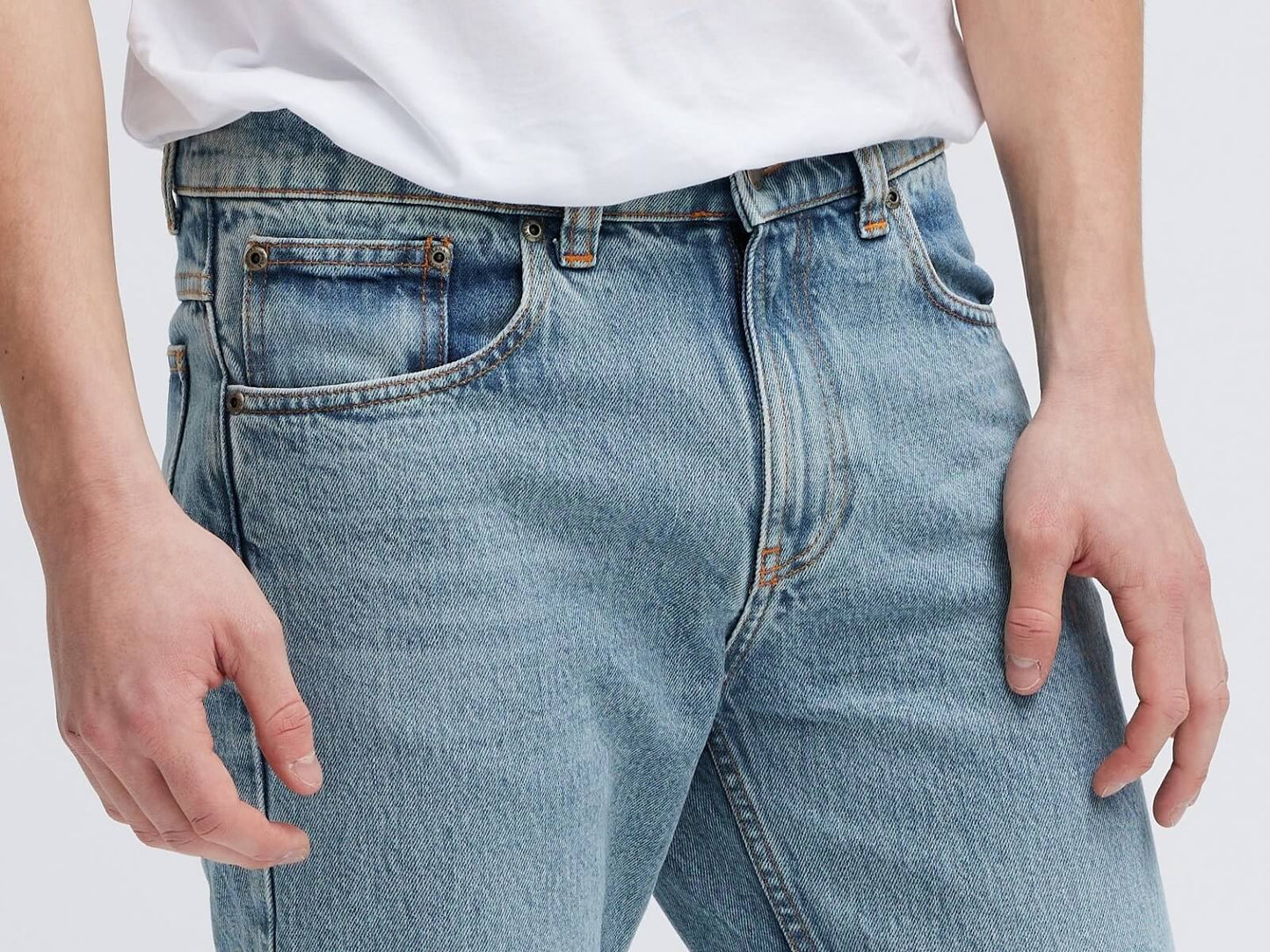 Sustainable Jeans for Men
