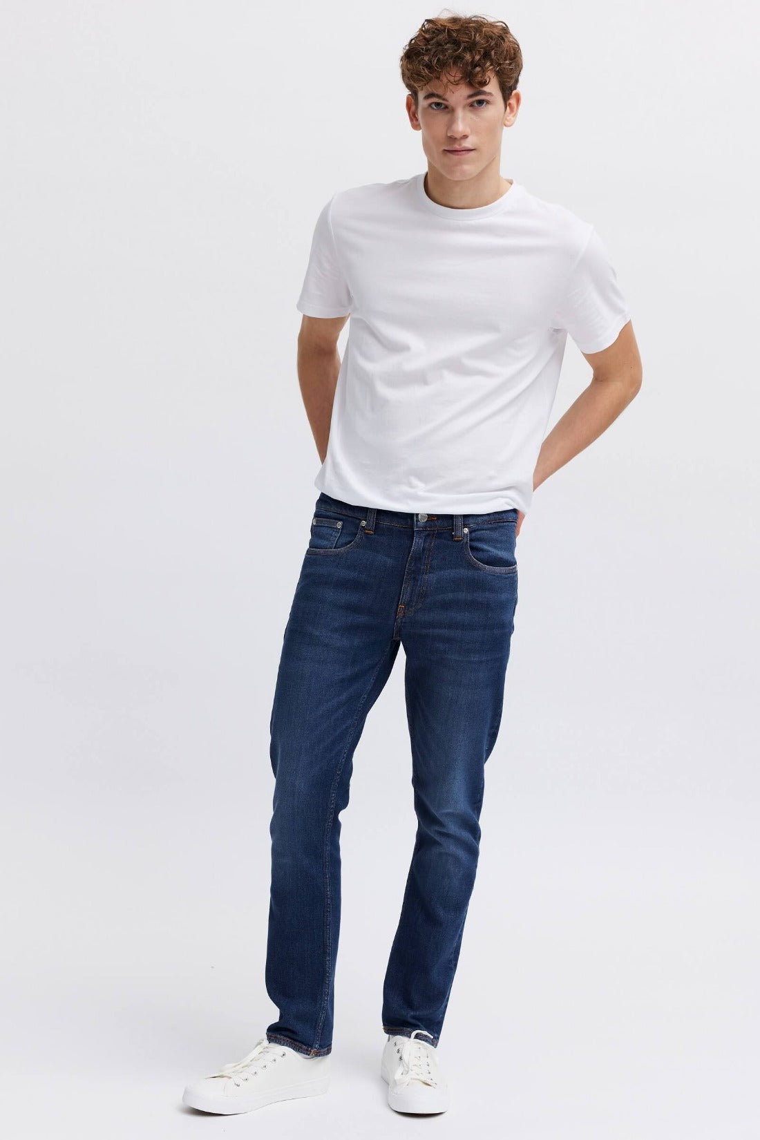 stylish jeans for men, organsk 