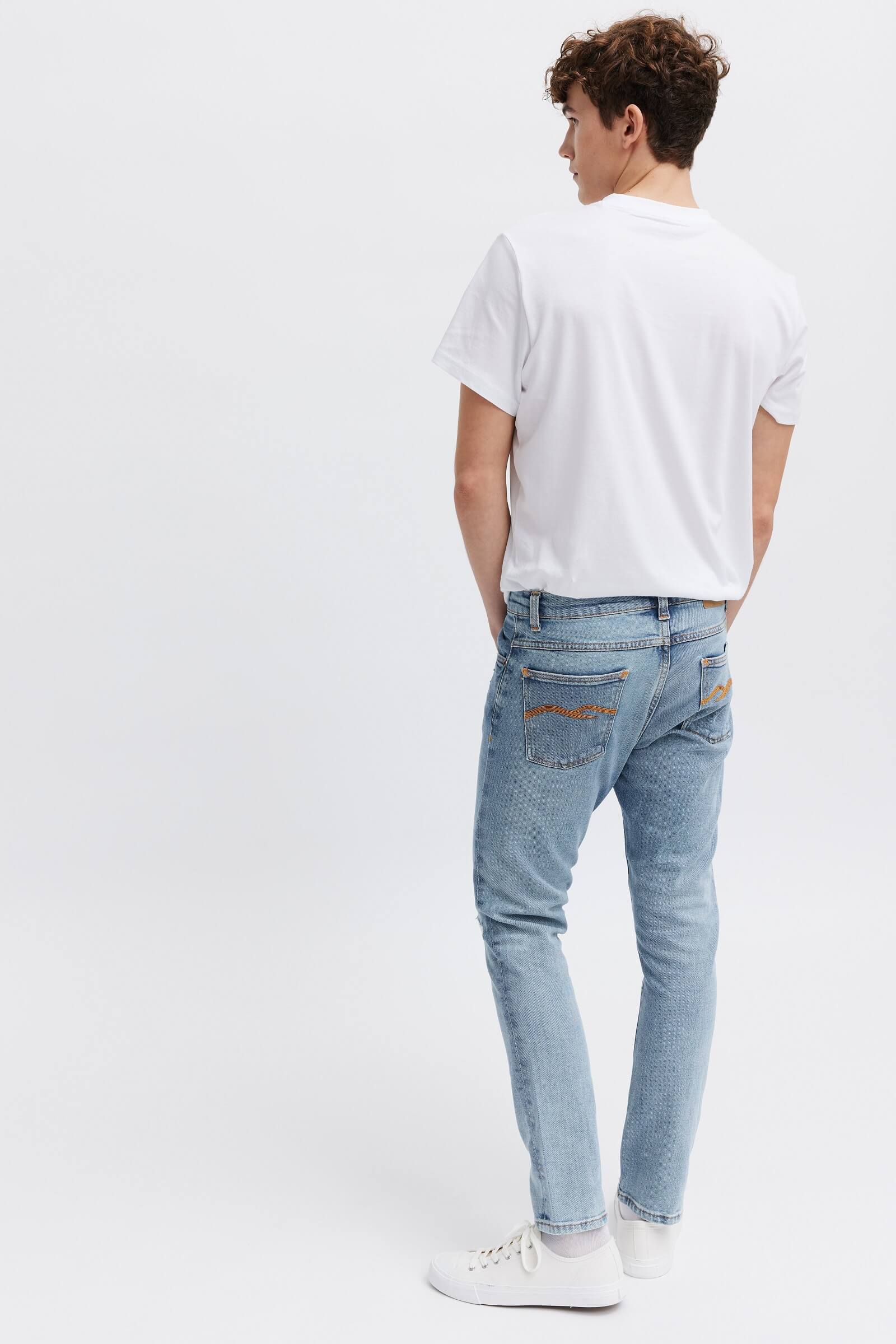 O2 Jeans™, Men's Slim Tapered Fit