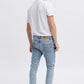 Best slim fit jeans for men - organic cotton