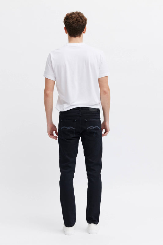 Stylish organic jeans for men
