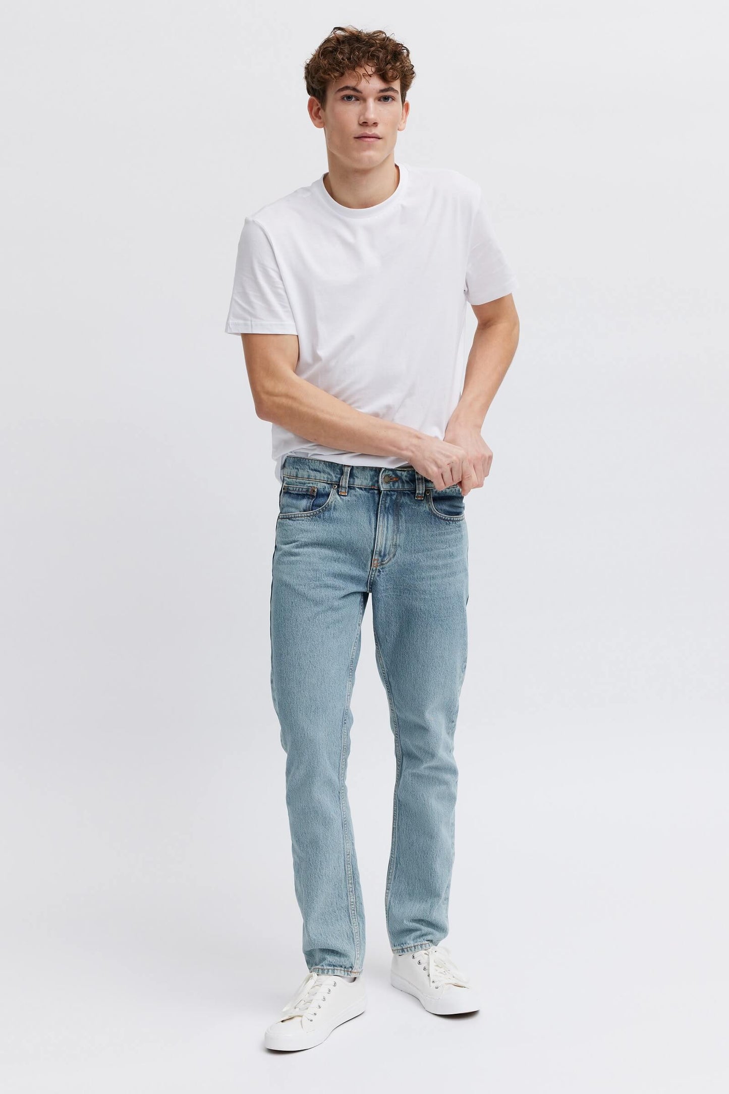 Organic Jeans Men's - GOTS Organic Cotton