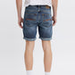 ethical denim  shorts for men. Comfy style