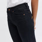 Slim Black Jeans for Women