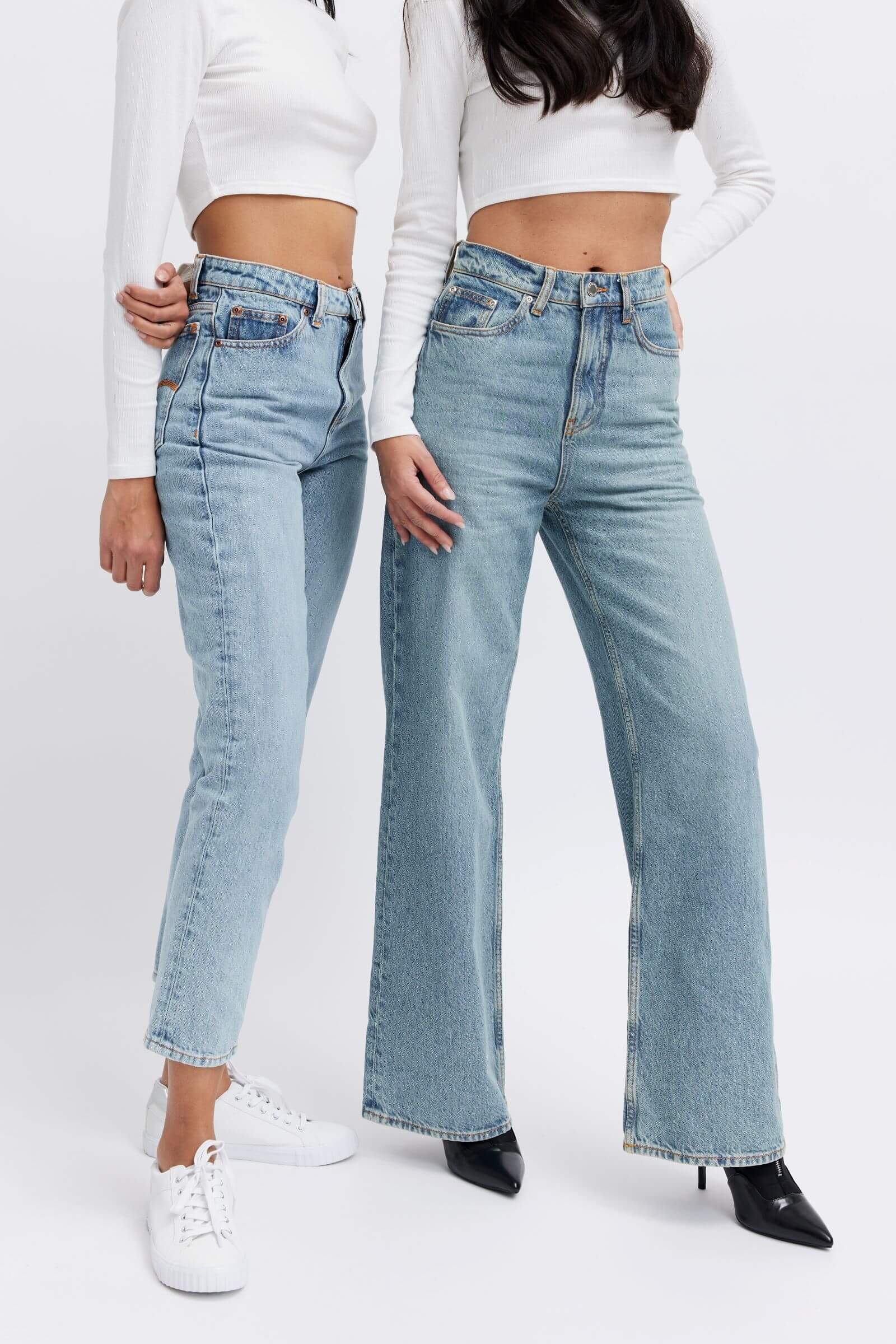 Organic & Stylish Jeans - Women's perfect fits