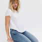 Women's slim fit jeans - Organic & Sustainable - Skinny and body shaping fit