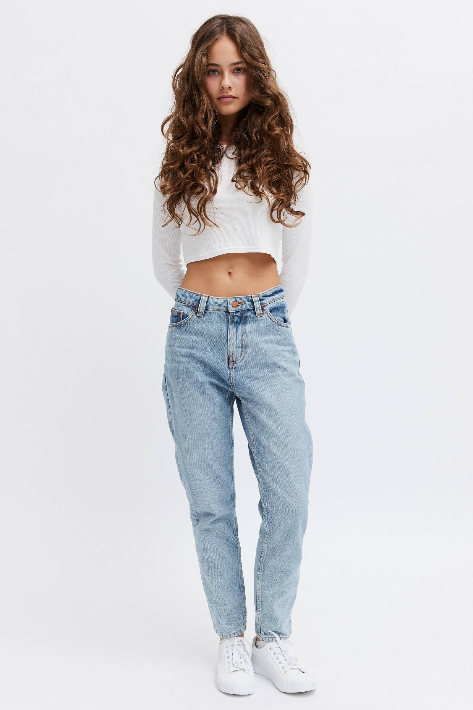 Ethically made jeans for women - Sustainable and eco-friendly fashion